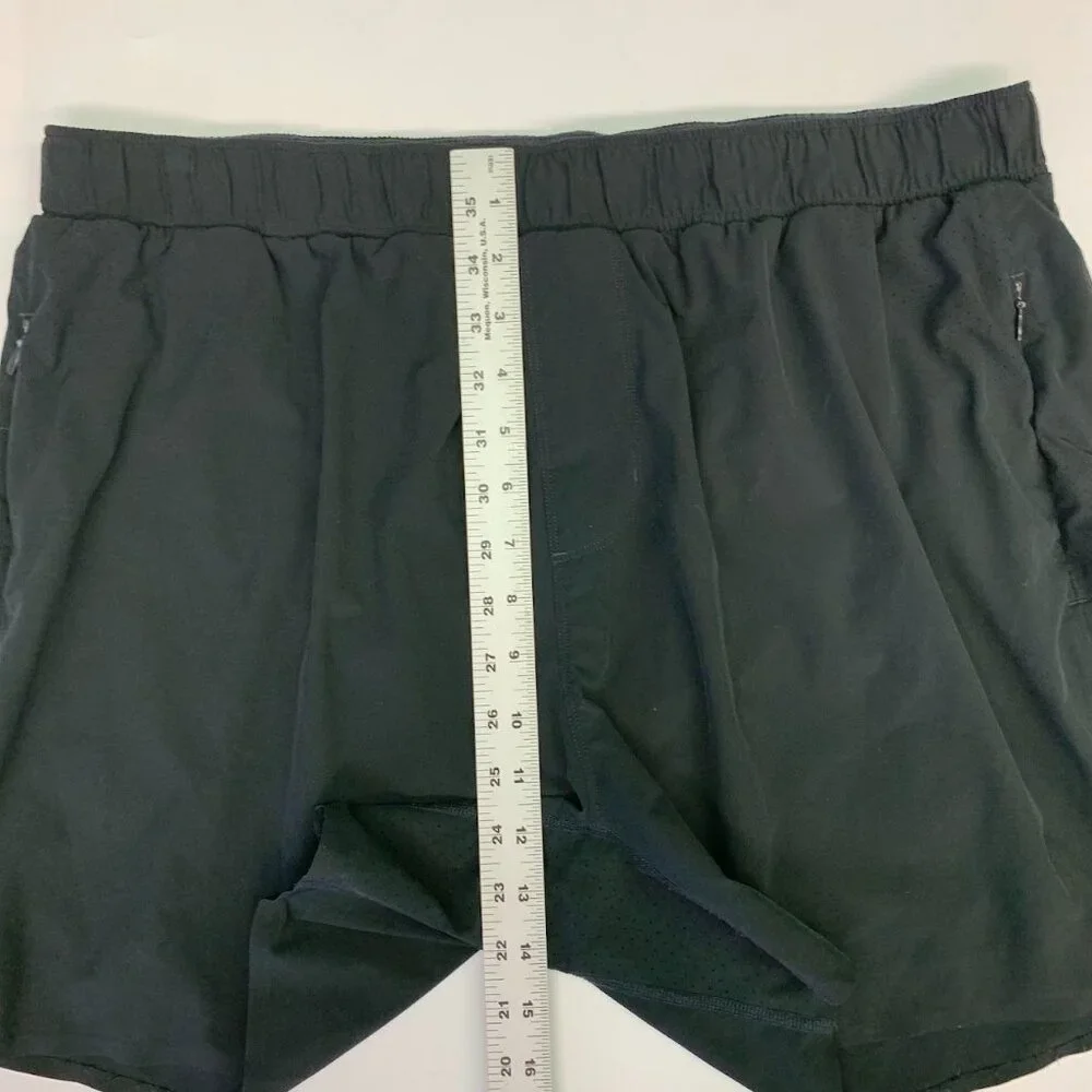 Rhone Men's‎ Shorts 7” Swift Lined Running Stretch Gym SWF-181 Shorts Size XL